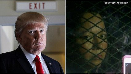 Trump'ın göçmen politikası Meksikalı anneyi çocuklarından ayırdı