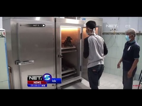 Pembunuhan Sadis Satu Keluarga, Mayat Ditemukan Didalam Karung - NET5