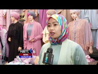 Berburu Baju Murah di Tanah Abang - NET12