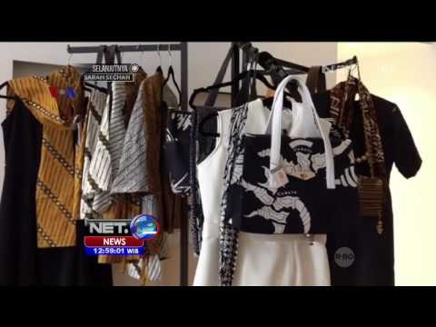 Eksistensi Karya Busana Rancangan Desainer Indonesia di The Wooster Street - NET12