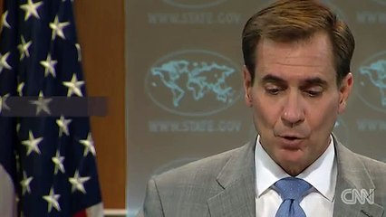 Pokemon interrupts State Department briefing
