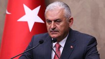 Başbakan Yıldırım, Referandumun 16 Nisan'da Yapılacağını Açıkladı