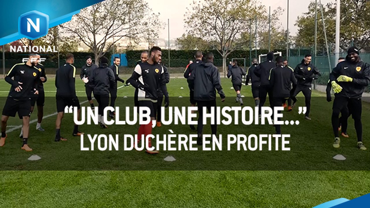 Lyon Duchère en profite