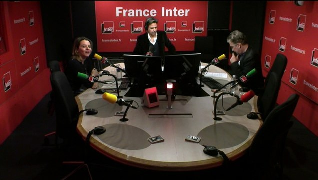 Anaïs Bouton, de l'ombre à la lumière de Paris Première