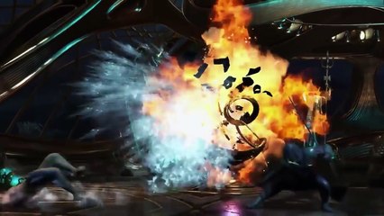 Injustice 2 Robin Gameplay Reveal Trailer