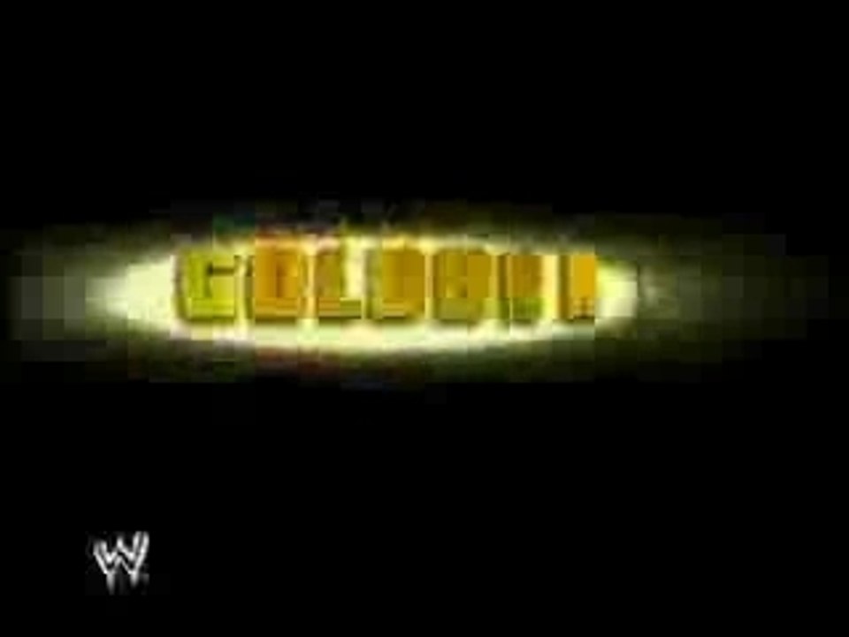 Goldberg Titantron