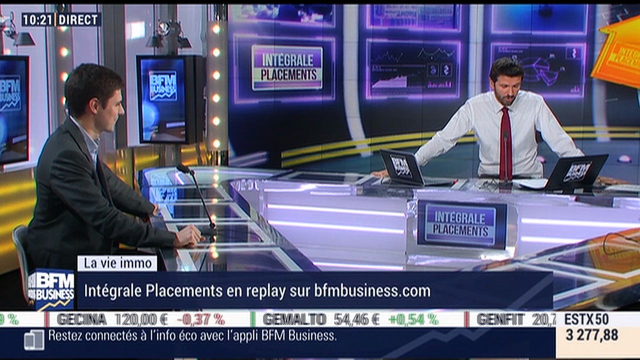 La vie immo: Propriétaire, comment réduire le risque de vacance locative ? - 10/02