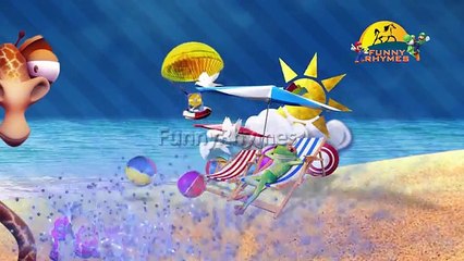 Animals Finger Family 3d Nursery Children Rhyme | Tiger,Bear,Cheetah,Gorilla,Cat