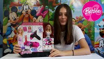 Mattel - Barbie - Studio Wzornictwa & Lalka Barbie - TV Toys