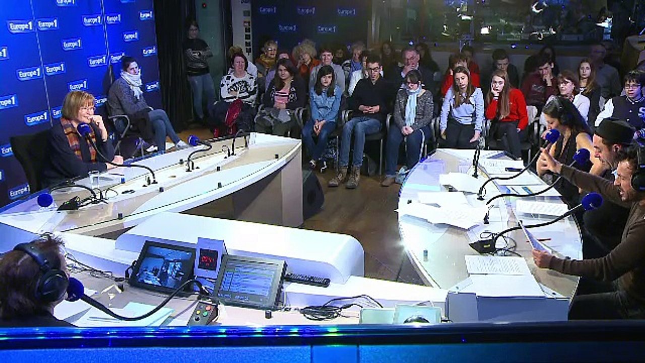 Willy Rovelli : "Marie-George Buffet, elle bosse !"