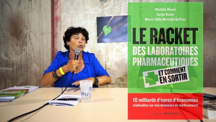 Eco-dialogues de Thau avec Michèle Rivasi : Voiture et pollution de l'air