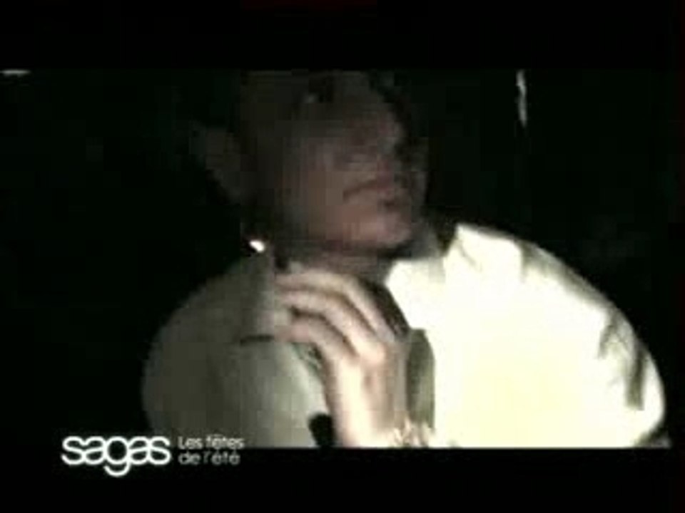 K Maro Monreale Soirée été 2007 vie privet