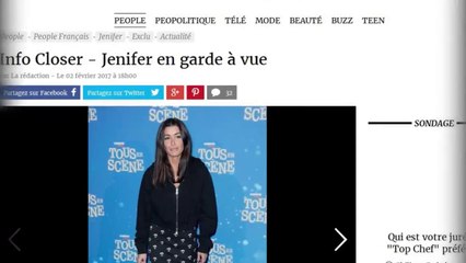 Jenifer : une fan giflée par la chanteuse ?