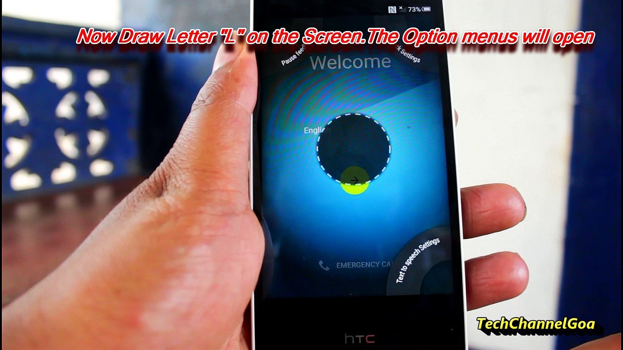 Remove Google Account Lock FRP from HTC Phones this method tested on HTC Desire 836 US At&t Model