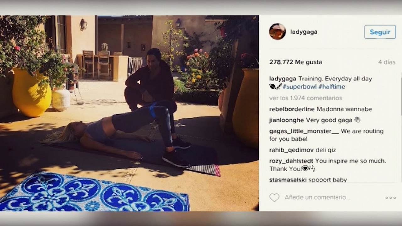 Lady Gaga y Christian Carino, nueva historia de amor