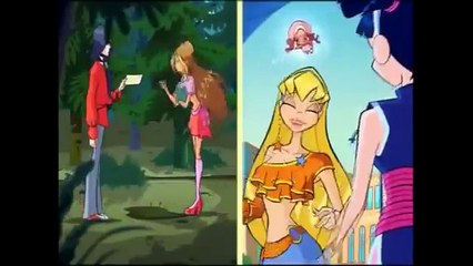 Winx club - Temporada 2 episodio 6  español latino