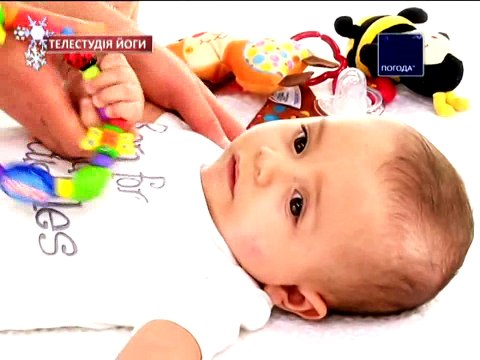 02. Упражнения дома (для малыша)