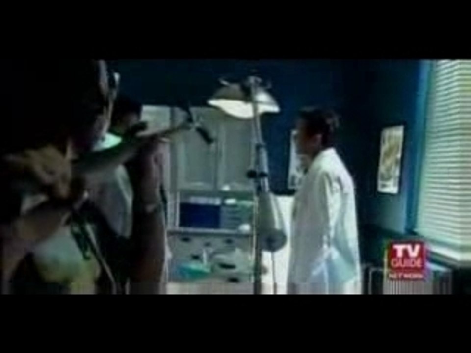 smallville - 7x04 cure - tv guide preview