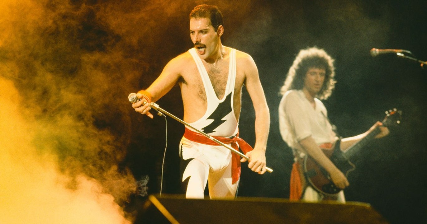 Unknown Shocking Facts About Freddie Mercury