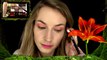 3 Easy Simple Makeup Looks for Beginners. Flowers Inspired Makeup Tutorial. Flower TimeLapse.