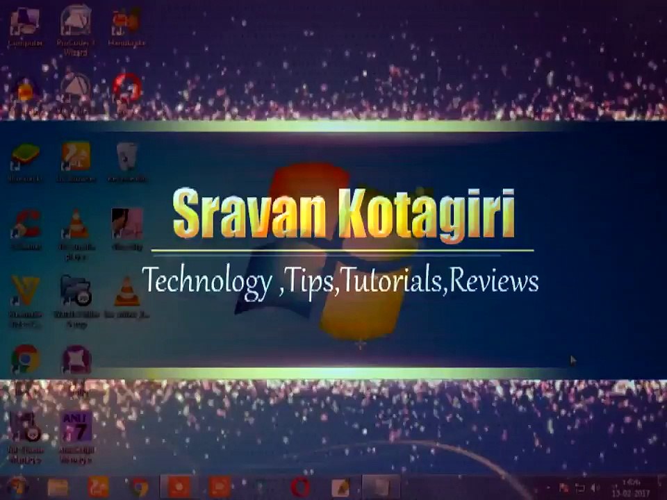 How To Create 2 Folders Of Same Name - Telugu Online Tutorial - Sravan Kotagiri