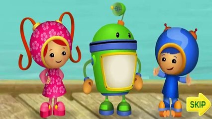 Team Umi Zoomi - Catch That Shape Bandit - Team Umi Zoomi Game