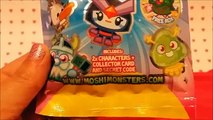 LALALOOPSY TINIES Kinder Surprise Moshi Monsters Adventure Time - Surprise Egg & Toy Collector SETC