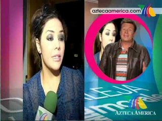 ¡Yuridia estrena Galan!