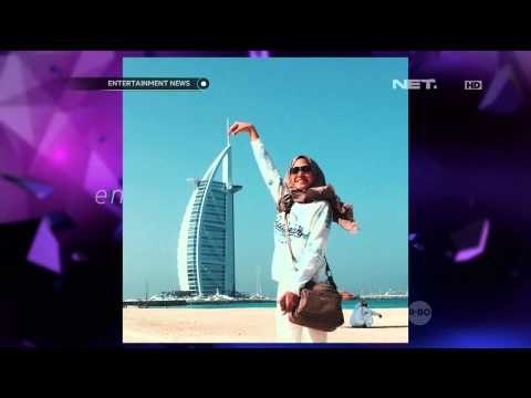 Jalani LDR, Nina Zatulini Berharap Bisa Rayakan Ulang Tahun Bersama Kekasih