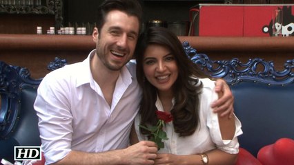 Valentines Day Special with Shama Sikander - James Milliron