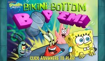 Spongebob Squarepants Bikini Bottom Bopem - Cartoon Game - NEW Spongebob
