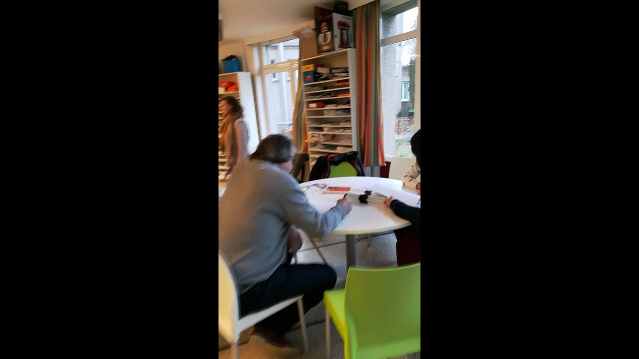 Mannequin challenge SVI