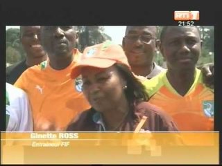 Match de Gala FIF- Gouvernement : Les membres de la FIF plus que jamais déterminés