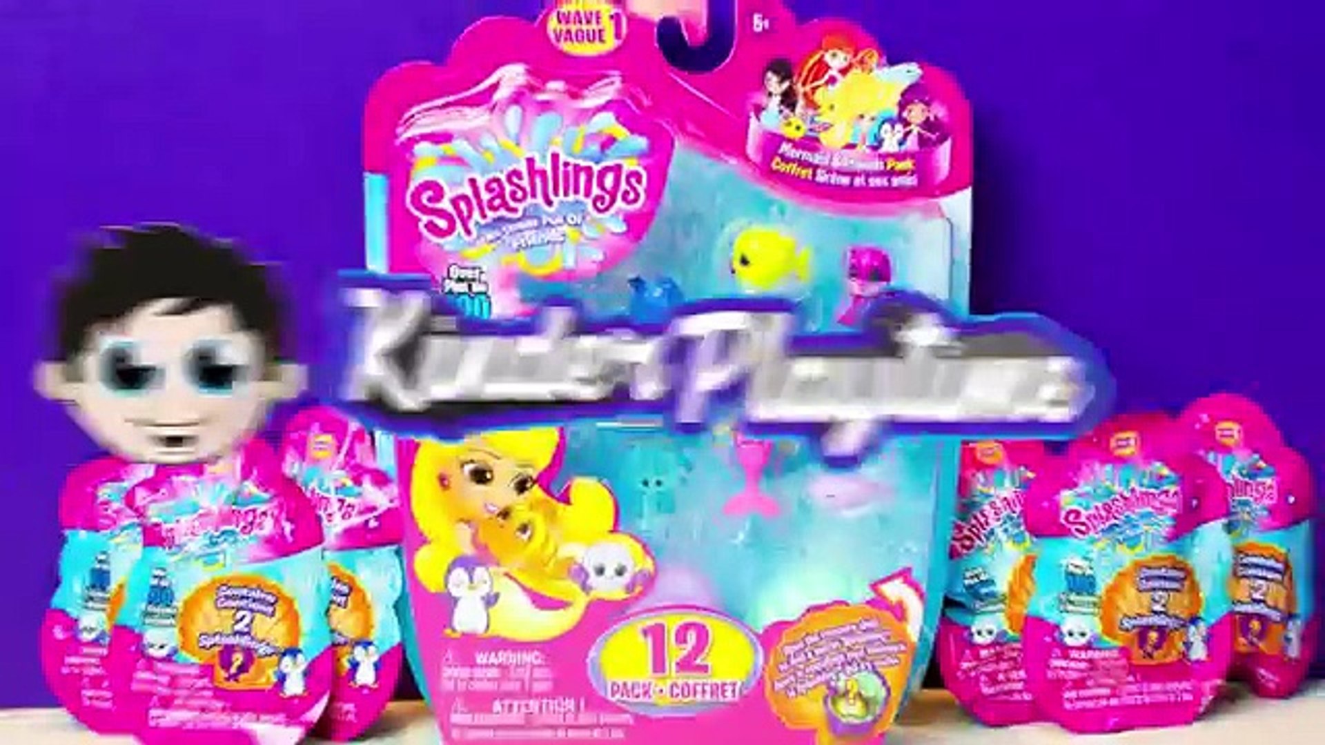 splashlings blind bags
