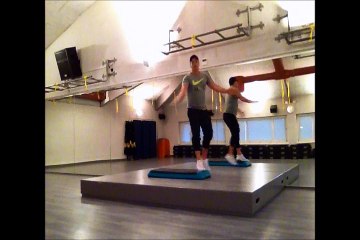 Discover Monthly Step & Rebounding Choreographies with Fabian Kühn 🎶