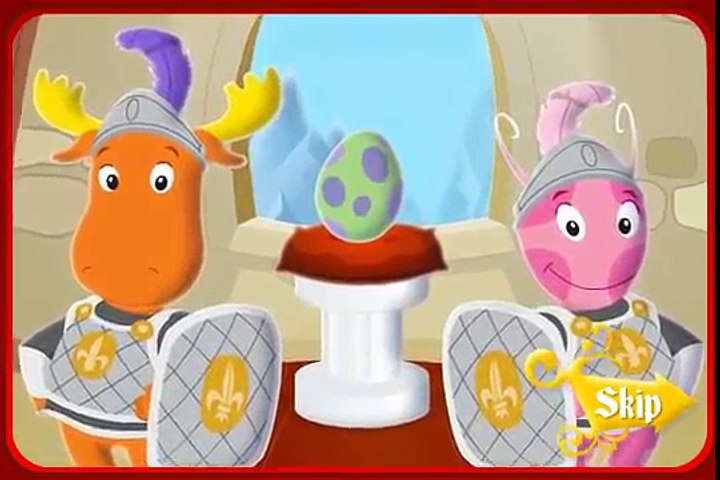 The Backyardigans Full Game The Backyardigans Full Game Tale Of The Mighty Knights Full Video Dailymotion - egg hunt new retrospective a roblox review video dailymotion