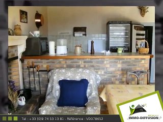 Maison A vendre Saint aubin du desert 61m2 - 61 200 Euros