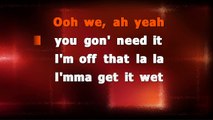 Rihanna - Sex with me KARAOKE / INSTRUMENTAL