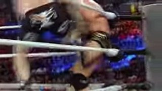 Bloodiest Match Ever - Brock Lesnar vs Randy Orton - BRUTAL FIGHT - FULL MHDatch