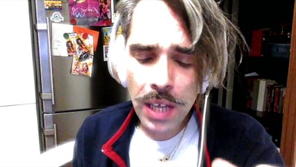 Me singing Amy Winehouse; you know I'm no good