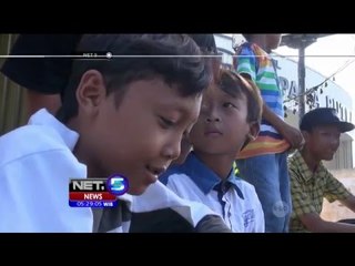 Hobi Unik Para Remaja Ini Berburu Klakson Bus di Pinggir Jalan - NET5