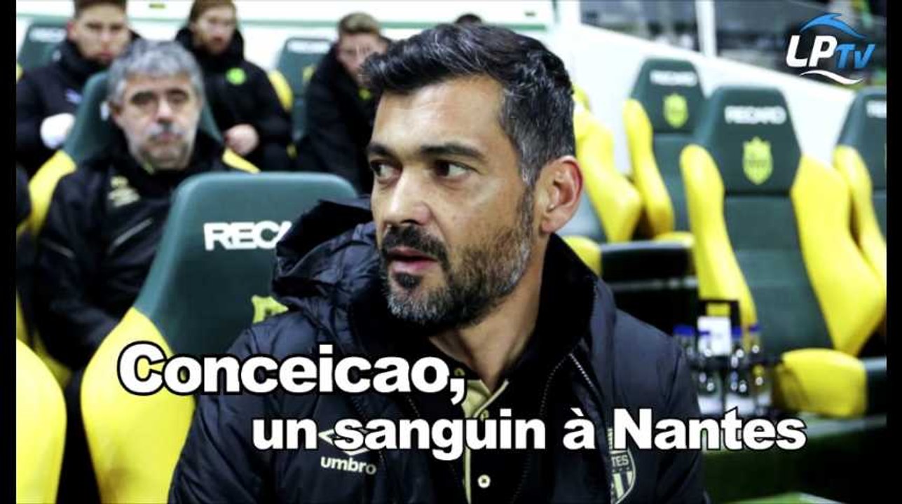 Conceicao, un sanguin à Nantes