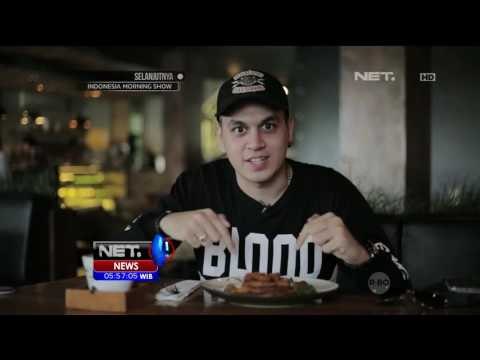 Sarapan Lezat Ala Kevin Julio - NET5