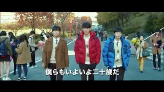 11/28公開　映画「二十歳」あと２日カウントダウンコメント③（11/26）