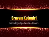 How to open multiple Facebook accounts in same Browser - Telugu Online Tutorial - Sravan Kotagiri
