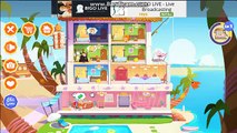 Kids Learn how To Run a Hotel | Candys Vacation - Beach Hotel - Libii Summer Games for Kids