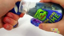 Slime Video for Kids Surprise Toys Paw Patrol Minions Frozen