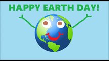 Earth Day Song! Happy Earth Day! Earth Day Song for Kids