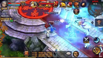 ASURA - MU ORIGIN CLONE Gameplay Android / iOS (KR)