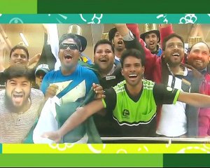 PSL 2017: Peshawar Zalmi vs Islamabad United Part 2